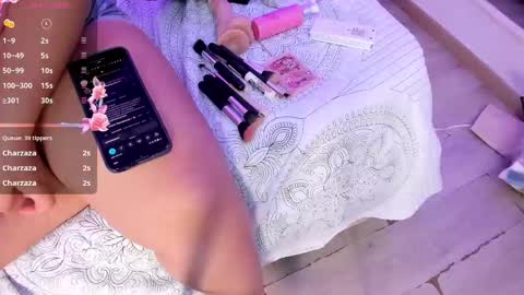 julietakane online show from 03-08-25, 07:31