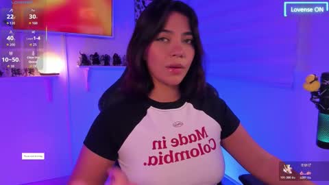 Julieta  online show from 02-12-26, 03:56