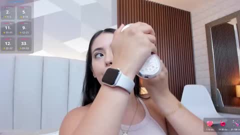 Julieta Santos online show from 11-06-25, 06:42