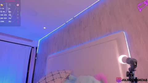 Julieta Vargas online show from 04-19-26, 02:22