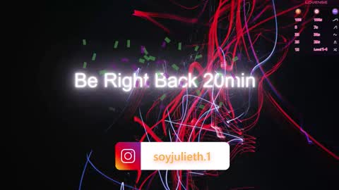 Snapshot of julieth1_ chatting on 11-18-25, 05:12 . online show from 11-18-25, 05:12