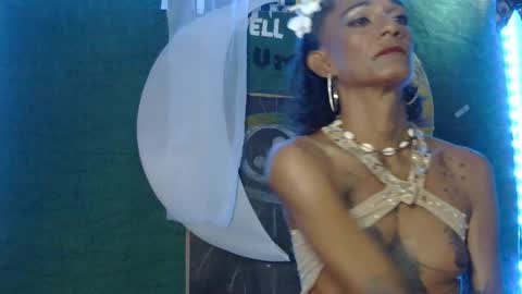 Julieth Wolf online show from 01-19-25, 09:55