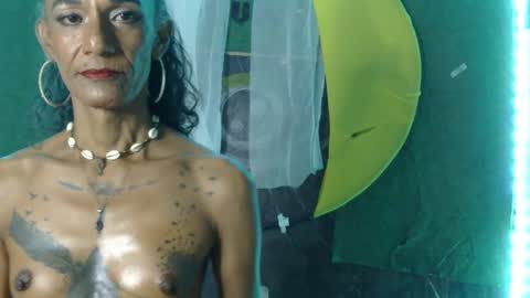 Julieth Wolf online show from 01-20-25, 12:57