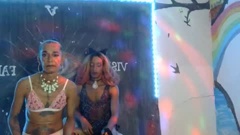 Julieth Wolf online show from 02-02-25, 11:00