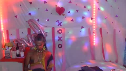 Julieth Wolf online show from 02-13-25, 02:56