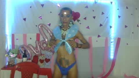 Julieth Wolf online show from 02-14-25, 12:41