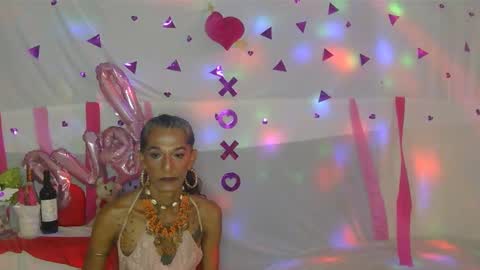 Julieth Wolf online show from 02-17-25, 02:09