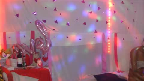 Julieth Wolf online show from 02-18-25, 06:15