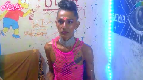 Julieth Wolf online show from 09-11-25, 03:28