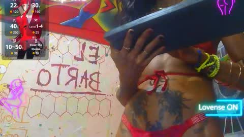 Julieth Wolf online show from 09-15-25, 09:42