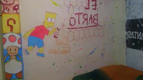 Julieth Wolf online show from 09-17-25, 02:57