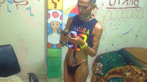 Julieth Wolf online show from 09-17-25, 05:47