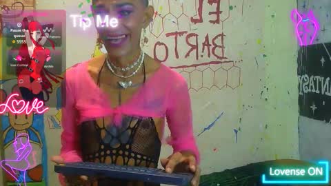 Julieth Wolf online show from 09-21-25, 07:10