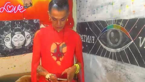 Julieth Wolf online show from 09-28-25, 04:18