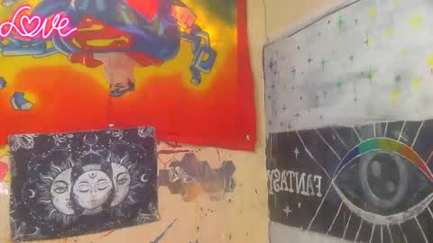 Julieth Wolf online show from 10-01-25, 05:30