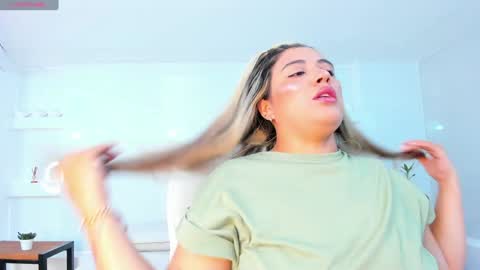 Julietha online show from 01-18-25, 02:47