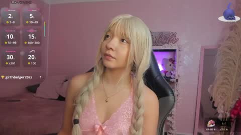 Julieth online show from 04-18-26, 09:59