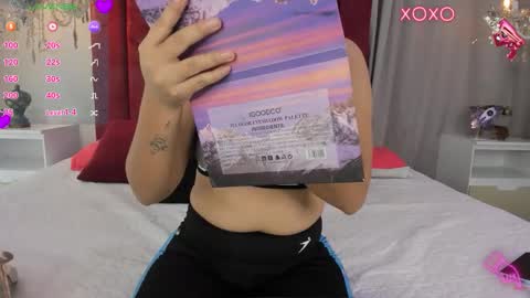 Juliet online show from 11-20-25, 03:50