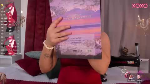 Juliet online show from 03-27-26, 03:23