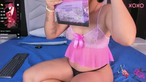 Juliet online show from 04-23-26, 08:33