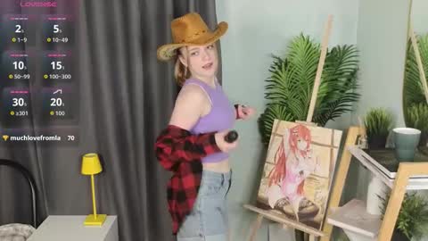 Snapshot of juliettakaniecki chatting on 12-21-25, 03:13 Mia online show from 12-21-25, 03:13