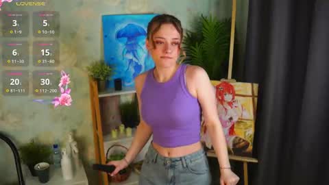 Snapshot of juliettakaniecki chatting on 01-17-26, 04:06 Mia online show from 01-17-26, 04:06