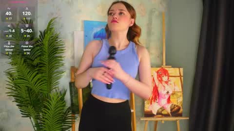 Mia online show from 03-26-26, 03:12