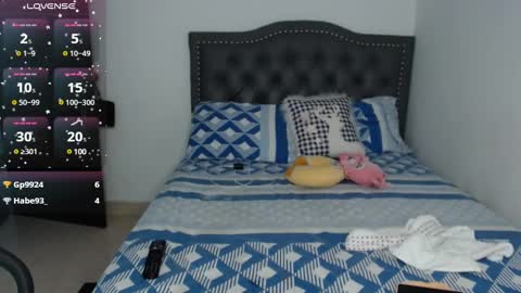 juliette online show from 12-10-24, 04:45