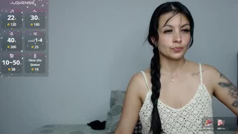 juliette online show from 12-23-24, 04:55