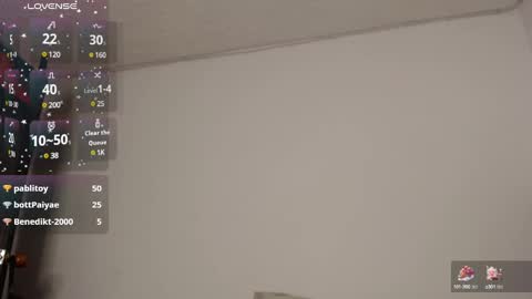 juliette online show from 12-23-24, 08:00