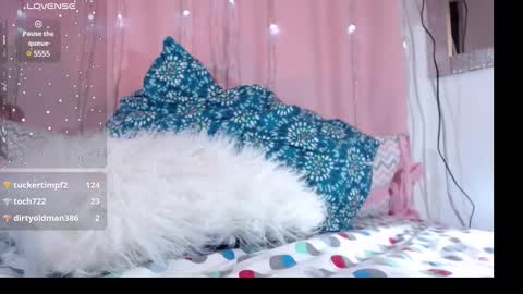 juliette online show from 01-13-25, 09:08