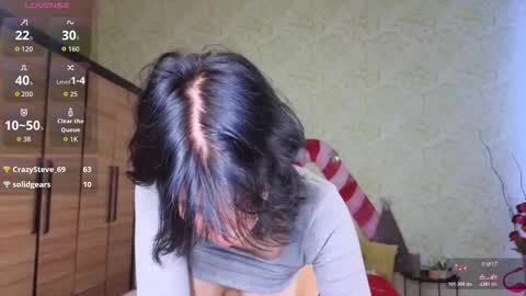 Snapshot of julissweet chatting on 01-07-26, 08:17 Asmodeus online show from 01-07-26, 08:17