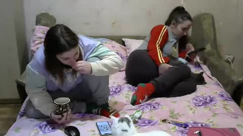 Juliya Katie online show from 12-28-24, 07:22