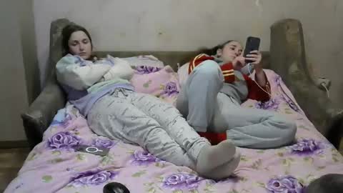 Juliya Katie online show from 01-03-25, 08:43