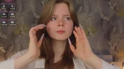 Snapshot of jullietebliss chatting on 10-19-25, 06:08 Julie online show from 10-19-25, 06:08