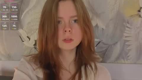 Snapshot of jullietebliss chatting on 10-20-25, 06:30 Julie online show from 10-20-25, 06:30