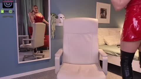 Julya Mistress online show from 01-17-25, 09:49