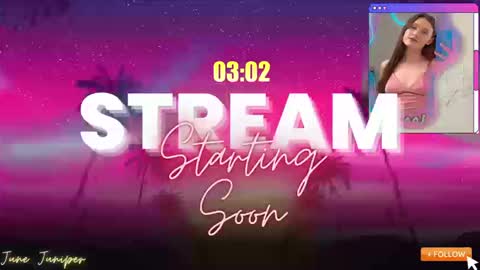 Snapshot of junejuniper chatting on 09-09-25, 11:04 June Juniper online show from 09-09-25, 11:04