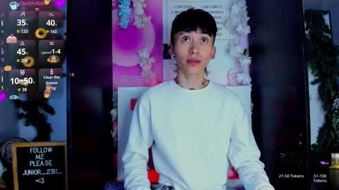 Junior online show from 02-17-25, 10:14