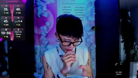 Junior online show from 02-19-25, 07:38