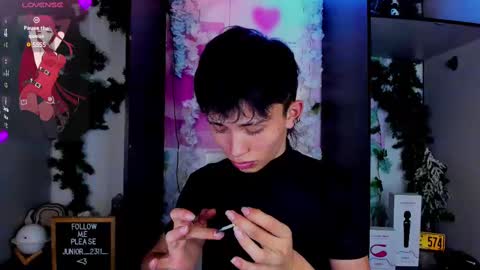 Junior online show from 02-21-25, 12:16