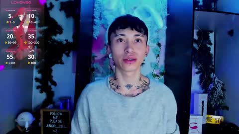 Junior online show from 02-27-25, 10:20