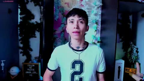 Junior online show from 03-05-25, 12:33