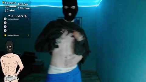 JunkieTwinkie7 online show from 03-20-26, 07:08