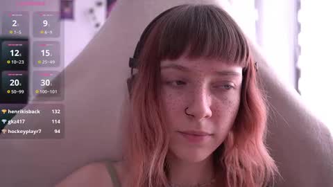 Julia online show from 03-08-25, 07:49