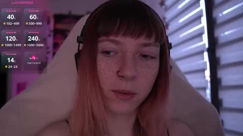 Julia online show from 03-11-25, 05:38