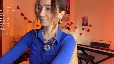 Jessica  I will be here on Tuesday November 26th online show from 02-13-26, 05:31