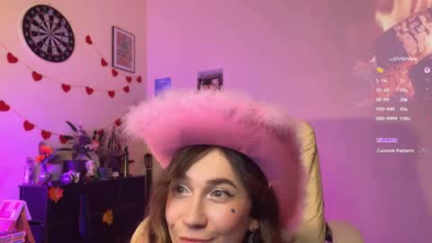 Jessica  I will be here on Tuesday November 26th online show from 04-15-26, 06:48