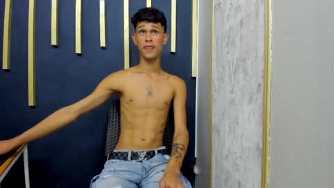 Snapshot of just_d4v7 chatting on 09-25-25, 07:28 JUST online show from 09-25-25, 07:28