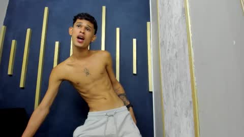 Snapshot of just_d4v7 chatting on 10-03-25, 07:44 JUST online show from 10-03-25, 07:44